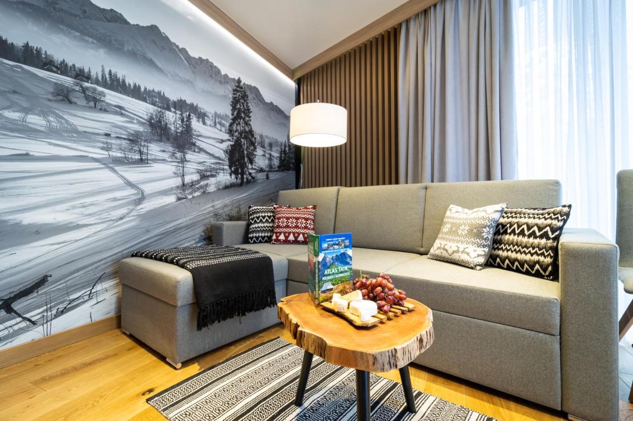 Mountain Bogdanskiego Apartment *