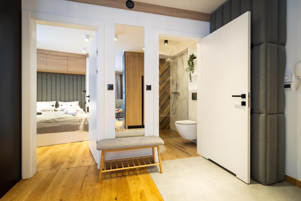 Mountain Bogdanskiego Apartment