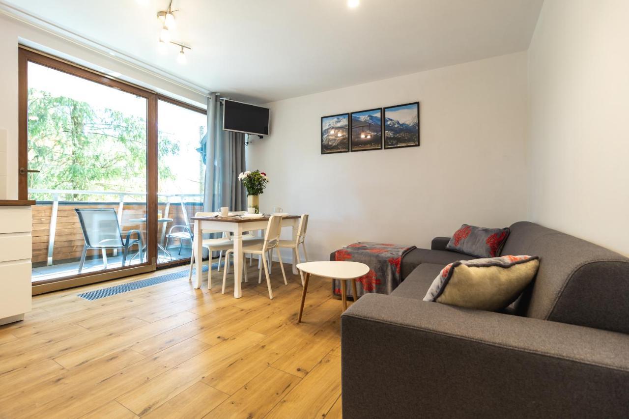 Apartment Mountain Bogdanskiego Zakopane