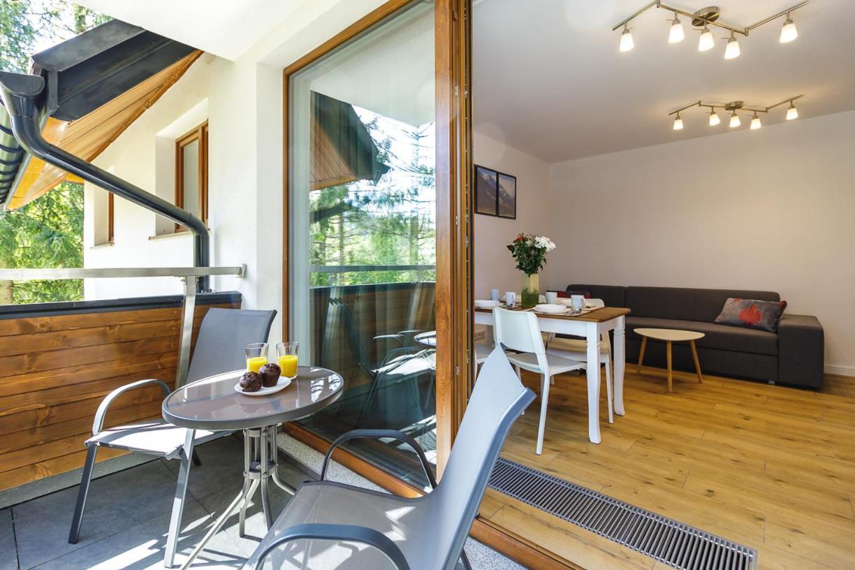 Mountain Bogdanskiego Apartment