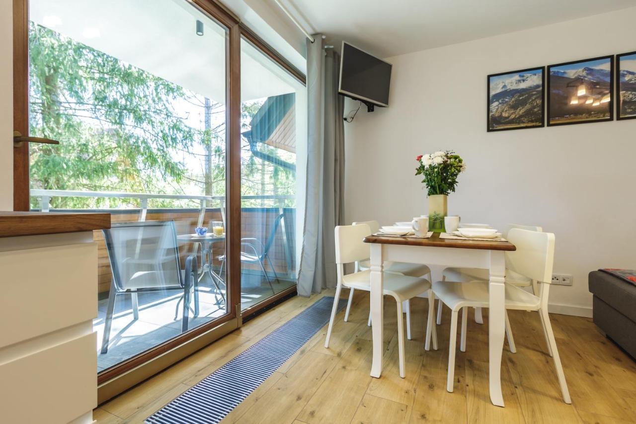 Mountain Bogdanskiego Apartment