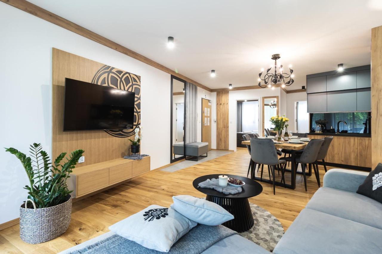 Mountain Bogdanskiego Apartment Zakopane