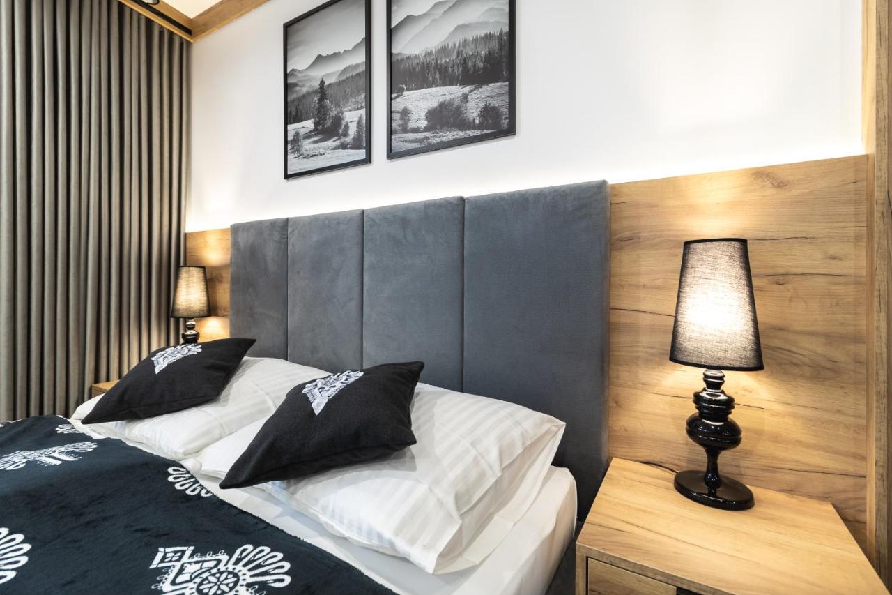 Mountain Bogdanskiego Apartment Zakopane