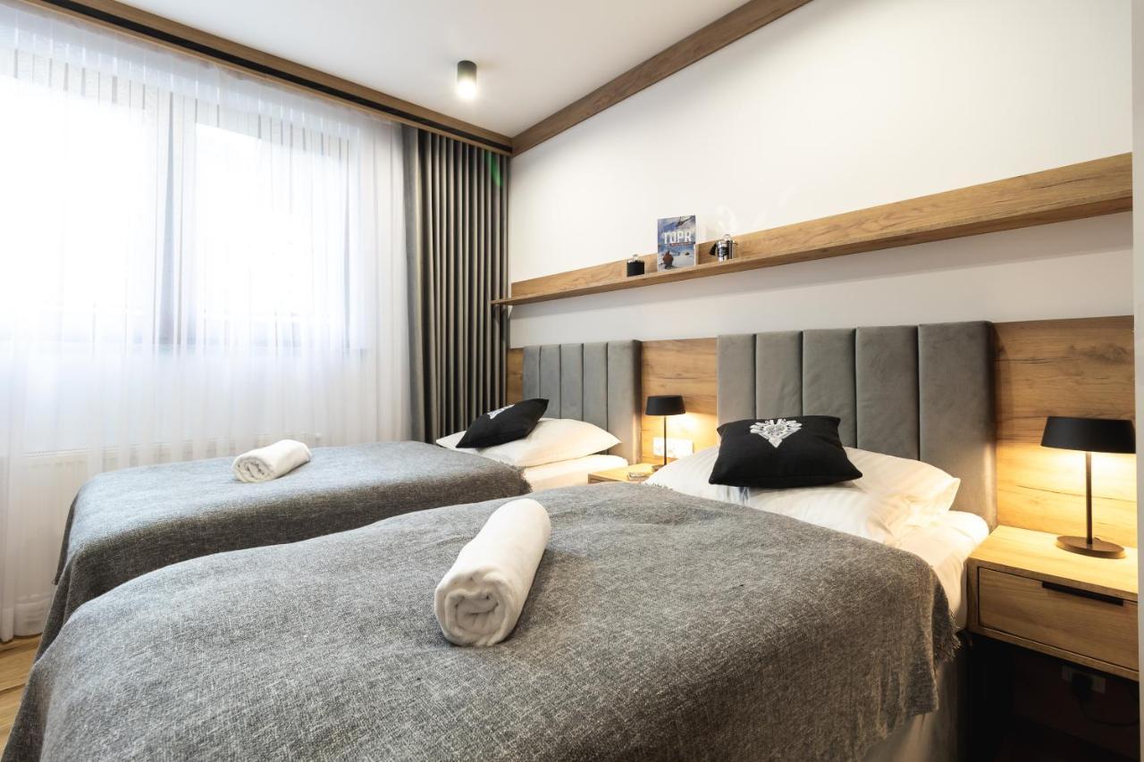 Mountain Bogdanskiego Apartment Zakopane
