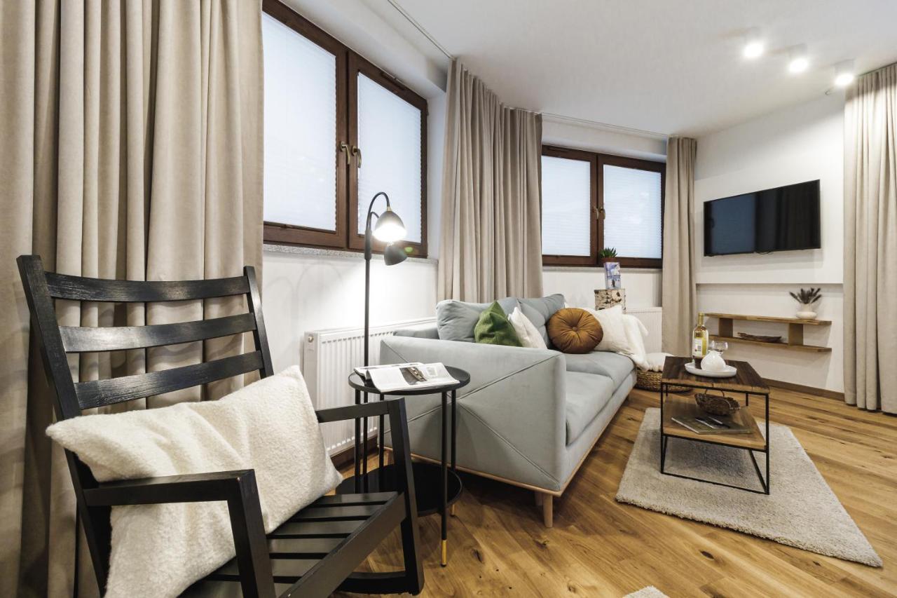 Mountain Bogdanskiego Apartment Zakopane