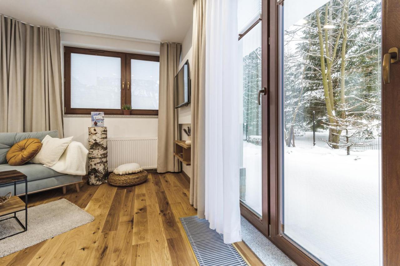 Apartment Mountain Bogdanskiego Zakopane